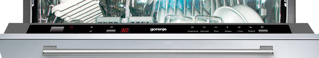 Ремонт посудомоечных машин Gorenje в Москве